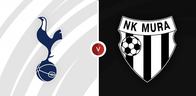 Nhận định - Soi kèo bóng đá Tottenham vs Mura hôm nay, 02h00 ngày 01/10