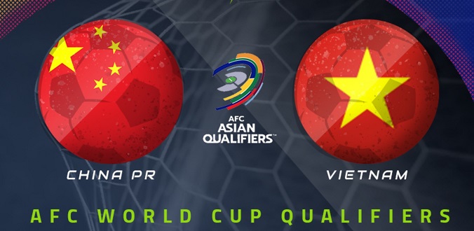 Nhận định - Soi kèo bóng đá Trung Quốc vs Việt Nam hôm nay, 00h00 ngày 08/10
