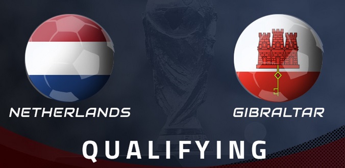 Nhận định - Soi kèo bóng đá Hà Lan vs Gibraltar hôm nay, 01h45 ngày 12/10