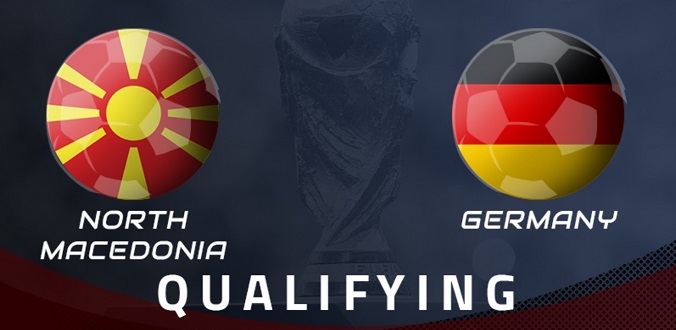 Nhận định - Soi kèo bóng đá Macedonia vs Đức hôm nay, 01h45 ngày 12/10
