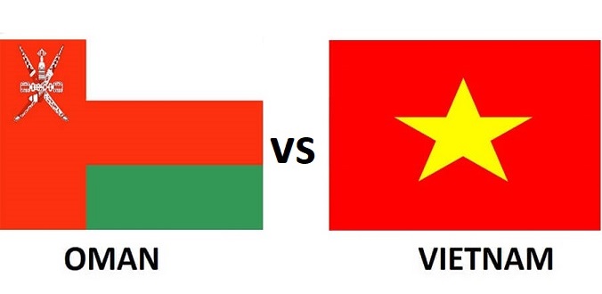 Nhận định - Soi kèo bóng đá Oman vs Việt Nam hôm nay, 23h00 ngày 12/10