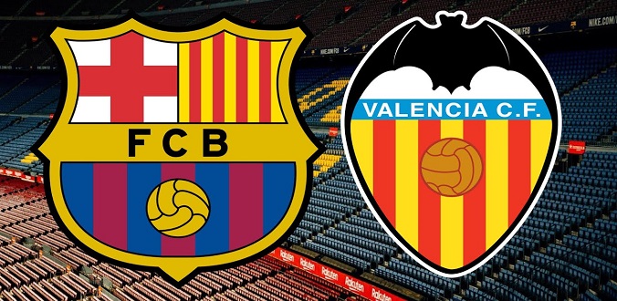 Nhận định - Soi kèo bóng đá Barcelona vs Valencia hôm nay, 02h00 ngày 18/10
