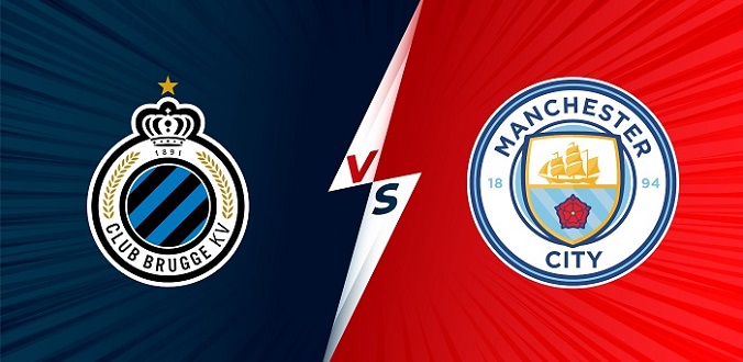 Nhận định - Soi kèo bóng đá Brugge vs Man City hôm nay, 23h45 ngày 19/10 (F8)
