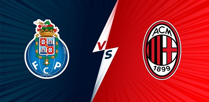 Nhận định - Soi kèo bóng đá Porto vs Milan hôm nay, 02h00 ngày 20/10 (F8)