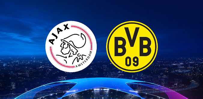 Nhận định - Soi kèo bóng đá Ajax vs Dortmund hôm nay, 02h00 ngày 20/10 (F8)