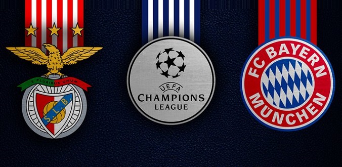 Nhận định - Soi kèo bóng đá Benfica vs Bayern hôm nay, 02h00 ngày 21/10 (F8)