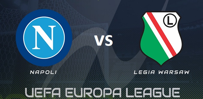 Nhận định - Soi kèo bóng đá Napoli vs Legia hôm nay, 02h00 ngày 22/10 (F8)