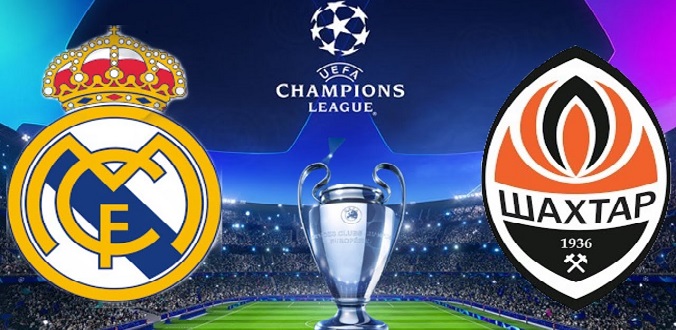 Nhận định - Soi kèo bóng đá Shakhtar vs Real Madrid hôm nay, 02h00 ngày 20/10 (F8)