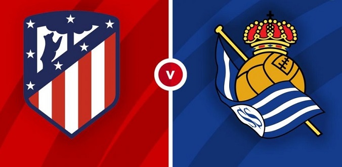 Nhận định - Soi kèo bóng đá Atletico vs Sociedad hôm nay, 02h00 ngày 25/10 (F8)
