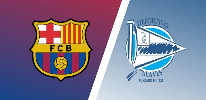 Nhận định - Soi kèo bóng đá Barcelona vs Alaves hôm nay, 02h00 ngày 30/10 (F8)
