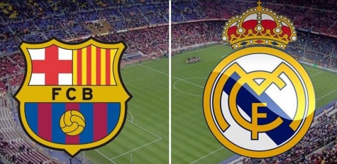 Nhận định - Soi kèo bóng đá Barcelona vs Real Madrid hôm nay, 21h15 ngày 24/10 (F8)