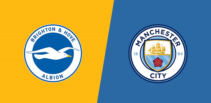 Nhận định - Soi kèo bóng đá Brighton vs Man City hôm nay, 23h30 ngày 23/10 (F8)