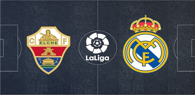 Nhận định - Soi kèo bóng đá Elche vs Real Madrid hôm nay, 19h00 ngày 30/10 (F8)
