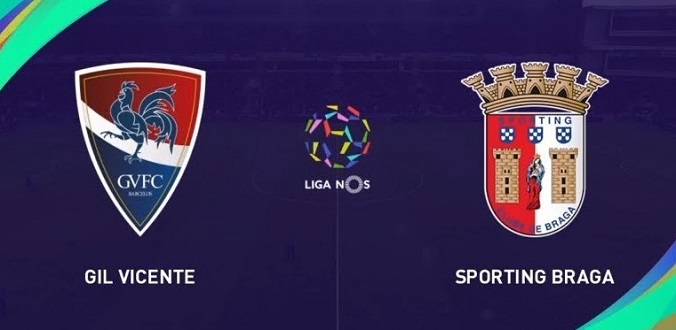 Nhận định - Soi kèo bóng đá Gil Vicente vs Braga hôm nay, 01h00 ngày 26/10 (F8)