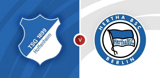 Nhận định - Soi kèo bóng đá Hoffenheim vs Hertha Berlin hôm nay, 01h30 ngày 30/10 (F8)