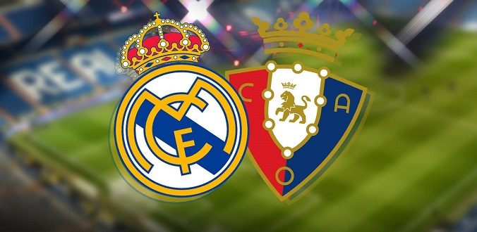 Nhận định - Soi kèo bóng đá Real Madrid vs Osasuna hôm nay, 02h30 ngày 28/10 (F8)