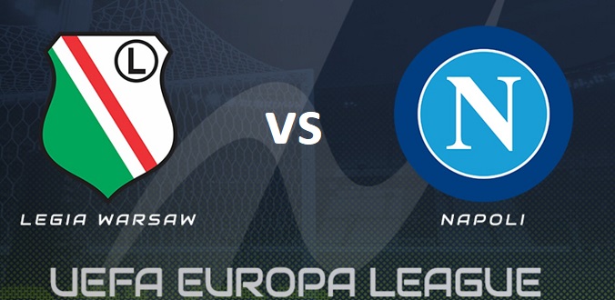 Nhận định - Soi kèo bóng đá Legia vs Napoli hôm nay, 00h45 ngày 05/11