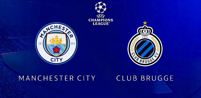 Nhận định - Soi kèo bóng đá Man City vs Brugge hôm nay, 03h00 ngày 04/11