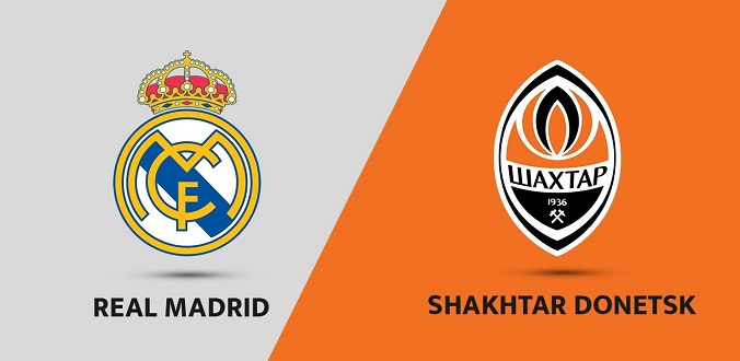 Nhận định - Soi kèo bóng đá Real Madrid vs Shakhtar hôm nay, 00h45 ngày 04/11