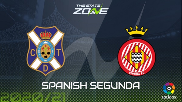 Nhận định - Soi kèo bóng đá Tenerife vs Girona hôm nay, 03h00 ngày 09/11