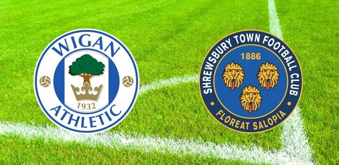 Nhận định - Soi kèo bóng đá Wigan vs Shrewsbury hôm nay, 02h00 ngày 11/11