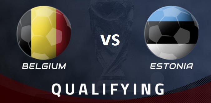Nhận định - Soi kèo bóng đá Bỉ vs Estonia hôm nay, 02h45 ngày 14/11