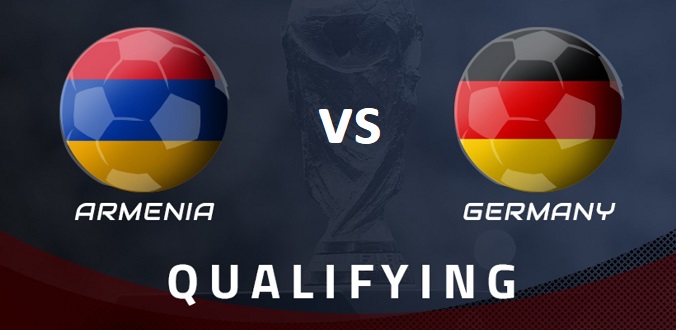 Nhận định - Soi kèo bóng đá Armenia vs Đức hôm nay, 02h45 ngày 15/11