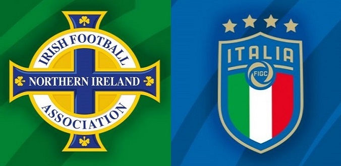 Nhận định - Soi kèo bóng đá Bắc Ireland vs Italia hôm nay, 02h45 ngày 16/11