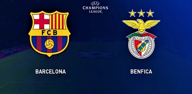 Nhận định - Soi kèo bóng đá Barcelona vs Benfica hôm nay, 03h00 ngày 24/11