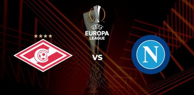 Nhận định - Soi kèo bóng đá Spartak Moscow vs Napoli hôm nay, 22h30 ngày 24/11