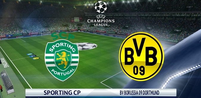 Nhận định - Soi kèo bóng đá Sporting Lisbon vs Dortmund hôm nay, 03h00 ngày 25/11