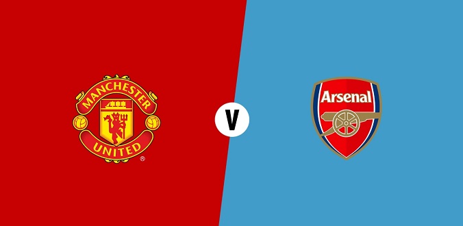 Nhận định - Soi kèo bóng đá Man United vs Arsenal hôm nay, 03h15 ngày 03/12