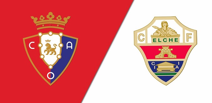 Nhận định - Soi kèo bóng đá Osasuna vs Elche hôm nay, 03h00 ngày 30/11