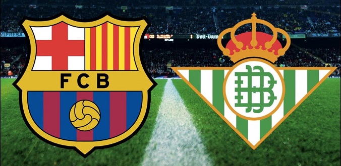 Nhận định - Soi kèo bóng đá Barcelona vs Betis hôm nay, 22h15 ngày 04/12