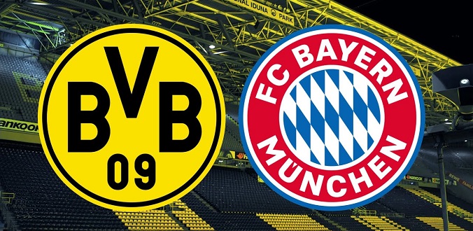 Nhận định - Soi kèo bóng đá Dortmund vs Bayern hôm nay, 00h30 ngày 05/12
