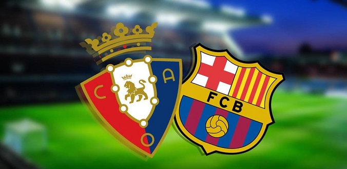 Nhận định - Soi kèo bóng đá Osasuna vs Barcelona hôm nay, 22h15 ngày 12/12