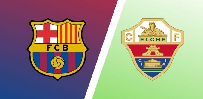 Nhận định - Soi kèo bóng đá Barcelona vs Elche hôm nay, 00h30 ngày 19/12