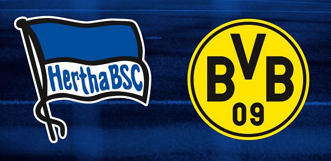 Nhận định - Soi kèo bóng đá Hertha vs Dortmund hôm nay, 00h30 ngày 19/12