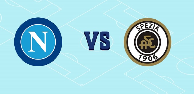 Nhận định - Soi kèo bóng đá Napoli vs Spezia hôm nay, 02h45 ngày 23/12