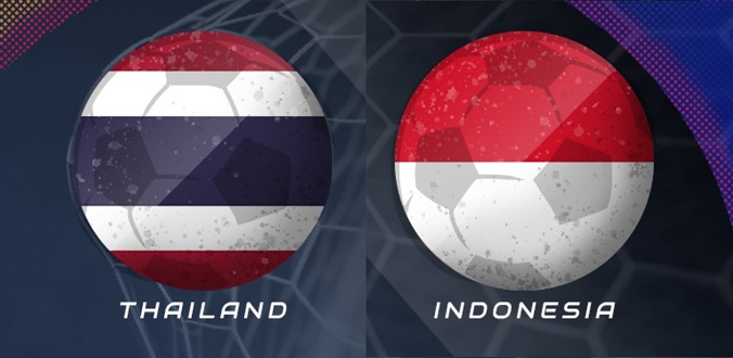 Nhận định - Soi kèo bóng đá Thái Lan vs Indonesia hôm nay, 19h30 ngày 01/01