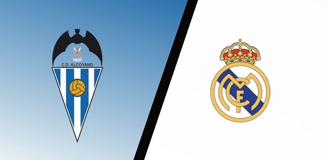 Nhận định - Soi kèo bóng đá Alcoyano vs Real Madrid hôm nay, 03h30 ngày 06/01