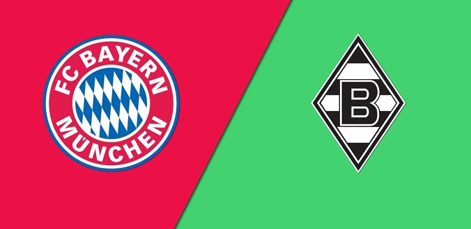 Nhận định - Soi kèo bóng đá Bayern vs Gladbach hôm nay, 02h30 ngày 08/01