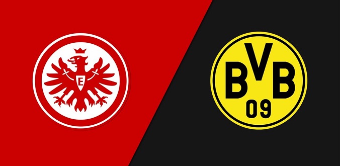 Nhận định - Soi kèo bóng đá Frankfurt vs Dortmund hôm nay, 00h30 ngày 09/01