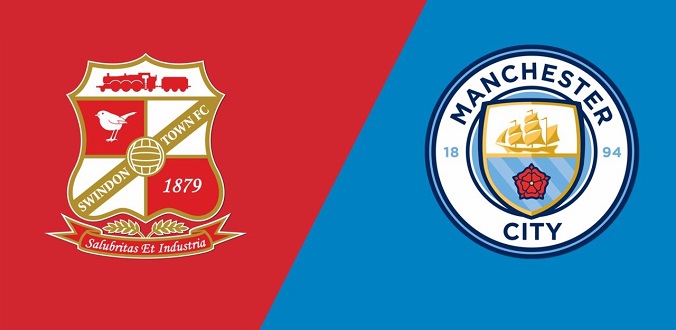 Nhận định - Soi kèo bóng đá Swindon vs Man City hôm nay, 03h00 ngày 08/01