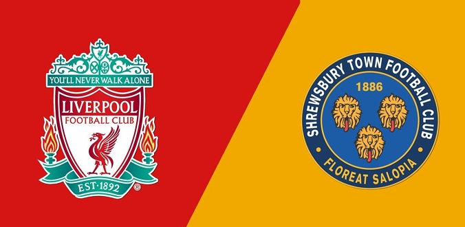 Nhận định - Soi kèo bóng đá Liverpool vs Shrewsbury hôm nay, 21h00 ngày 09/01