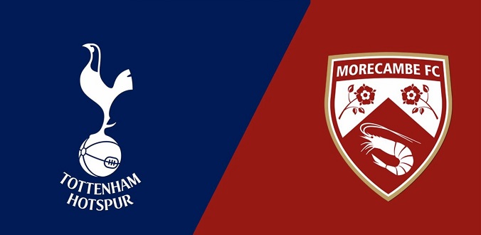 Nhận định - Soi kèo bóng đá Tottenham vs Morecambe hôm nay, 21h00 ngày 09/01