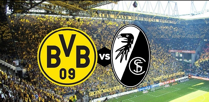 Nhận định - Soi kèo bóng đá Dortmund vs Freiburg hôm nay, 02h30 ngày 15/01