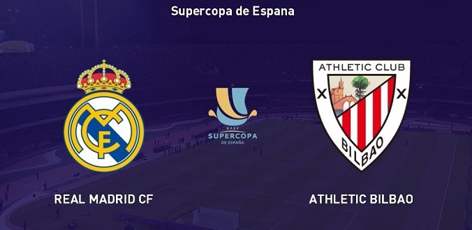 Nhận định - Soi kèo bóng đá Real Madrid vs Bilbao hôm nay, 01h30 ngày 17/01