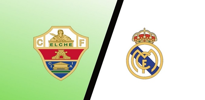 Nhận định - Soi kèo bóng đá Elche vs Real Madrid hôm nay, 01h00 ngày 21/01