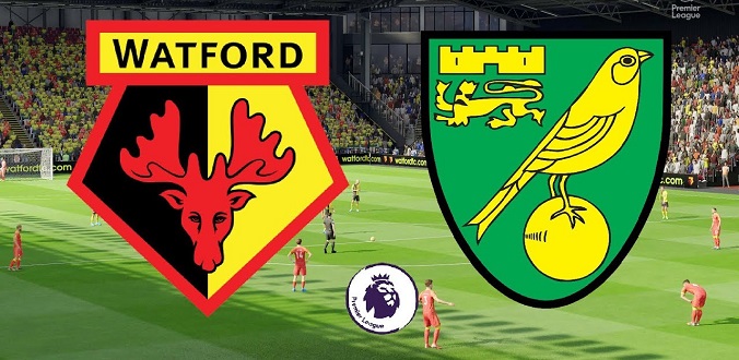 Nhận định - Soi kèo bóng đá Watford vs Norwich hôm nay, 03h00 ngày 22/01
